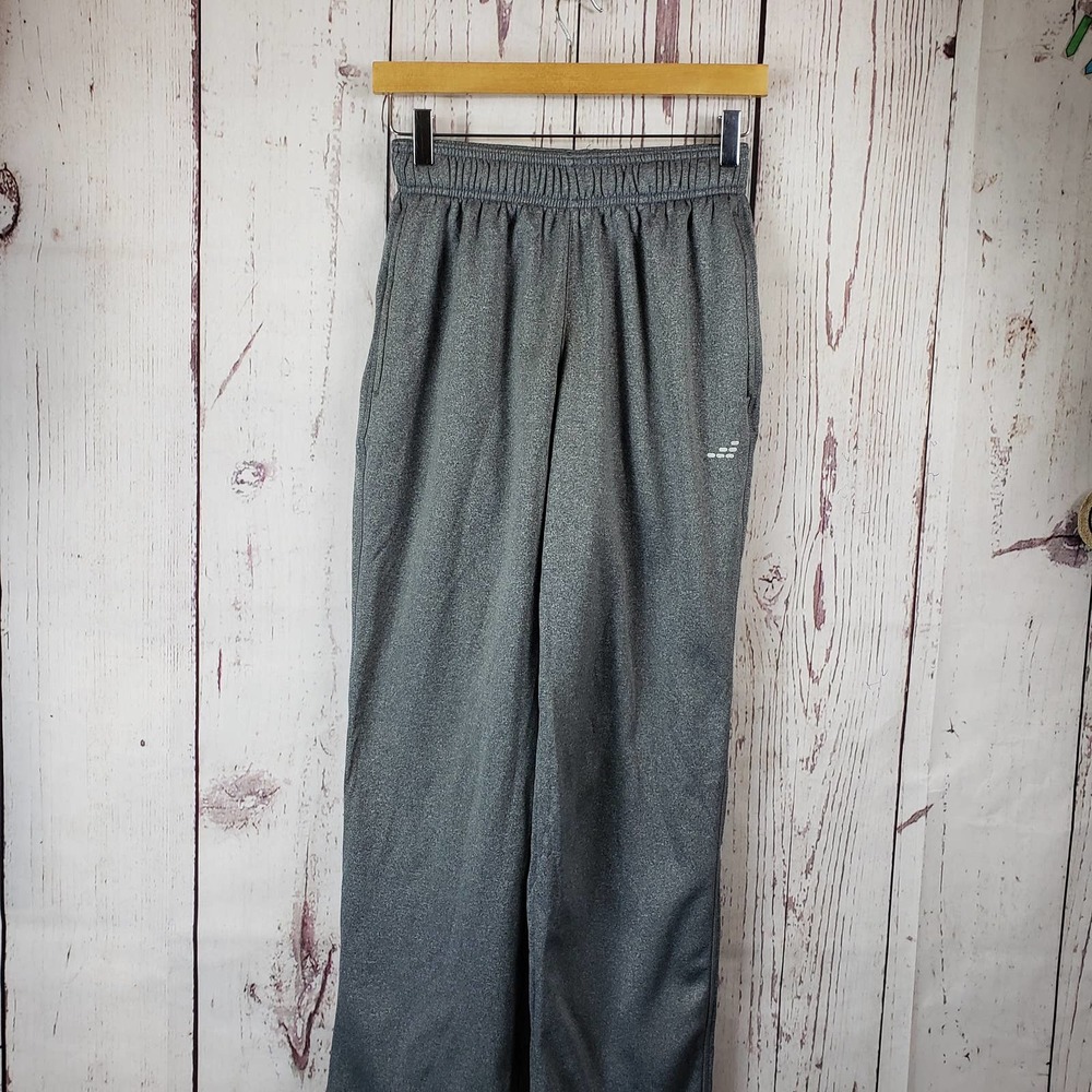 Academy LTD Activewear Pants Womens Size Small Pull On Stretch Waist Gray - Picture 2 of 7